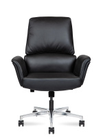 Изображение кресло norden bonno lb черная кожа